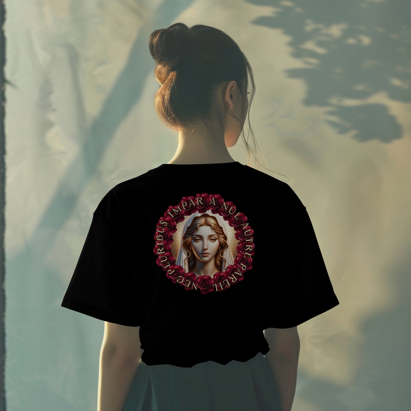 Short sleeve T Holy Collection