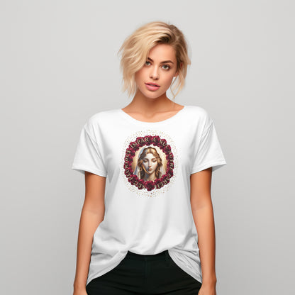 T-shirt à manches courtes Holy Collection