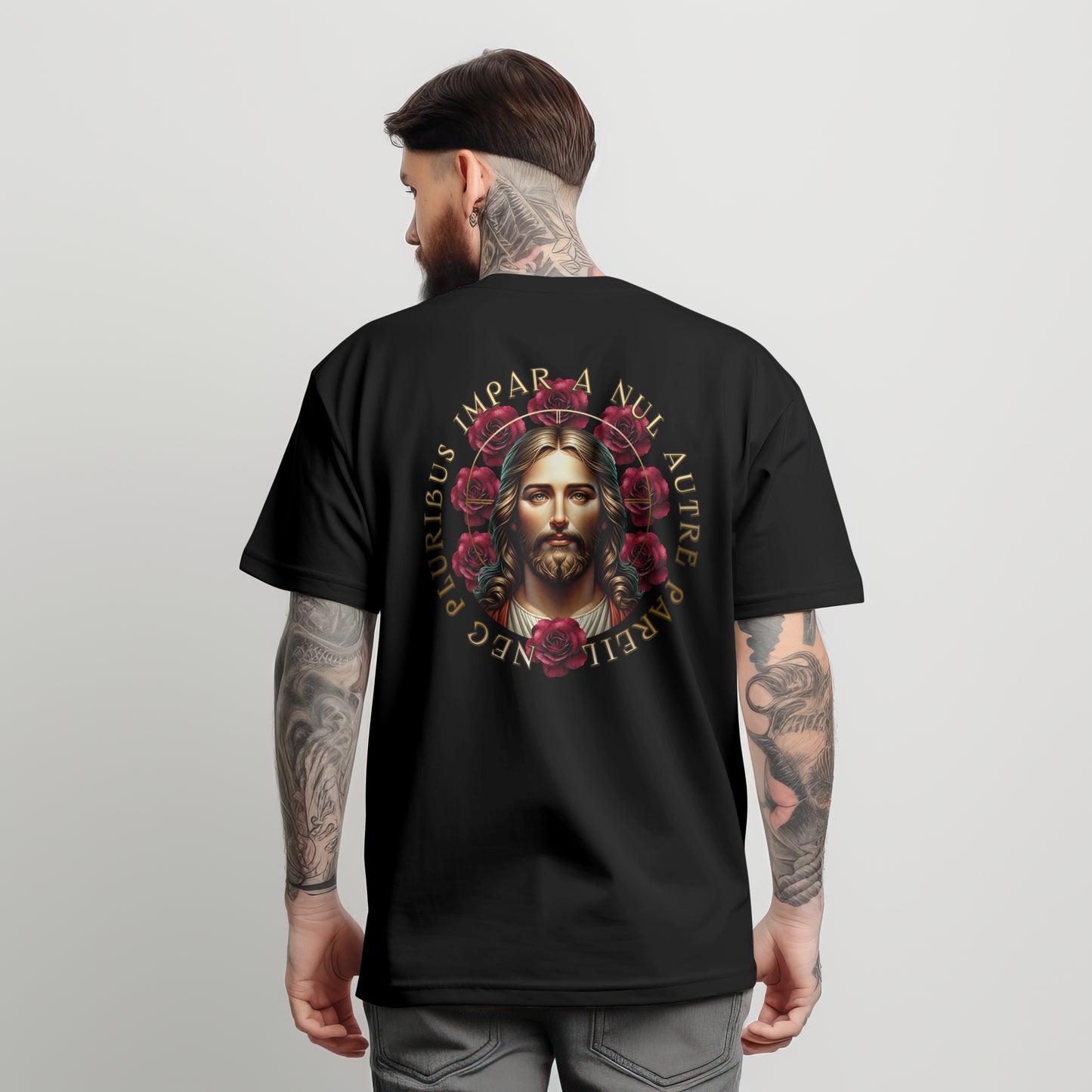 Short sleeve T Holy Collection