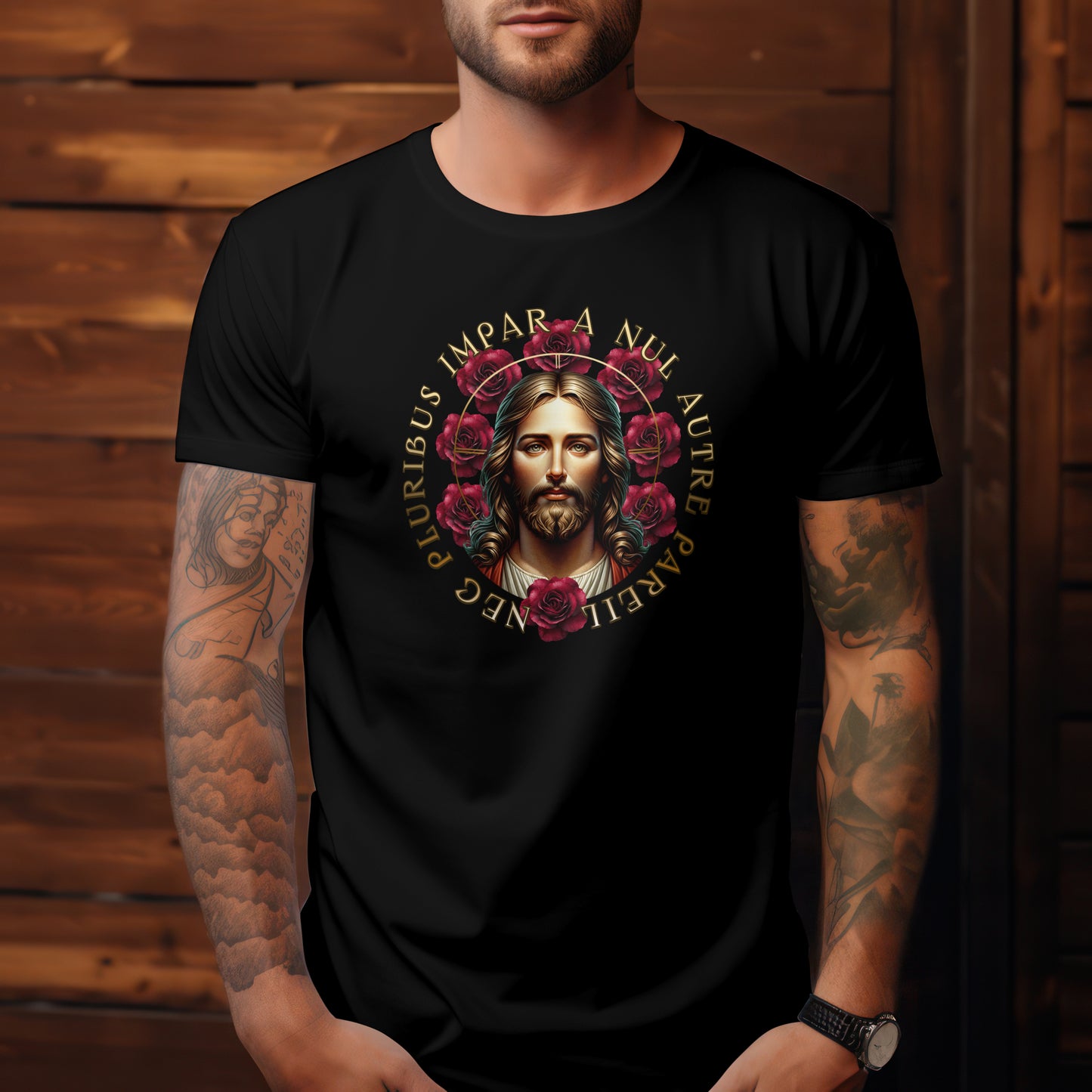 Short sleeve T Holy Collection