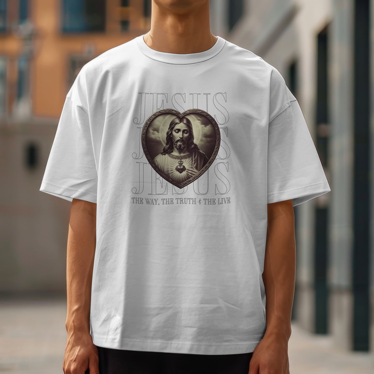 Short sleeve T Holy Collection