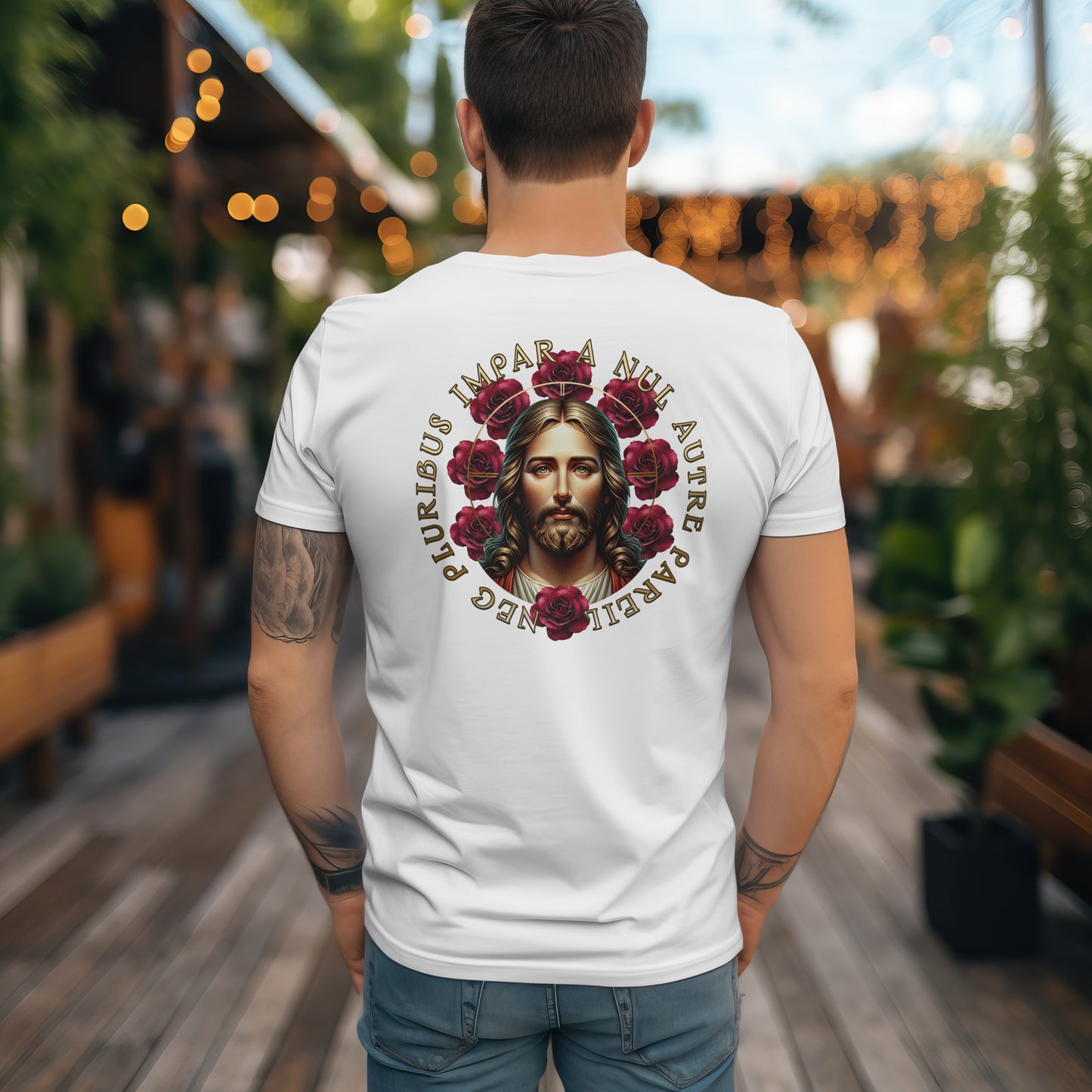 Short sleeve T Holy Collection