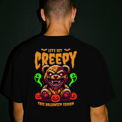 Collection T Bear à manches courtes