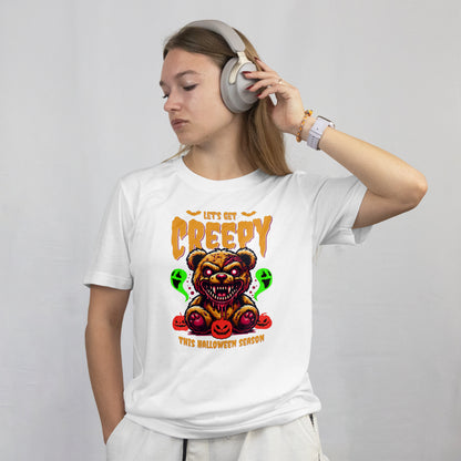 Collection T Bear à manches courtes