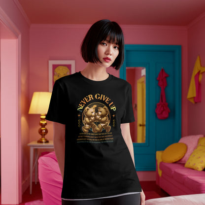 Collection T Bear à manches courtes