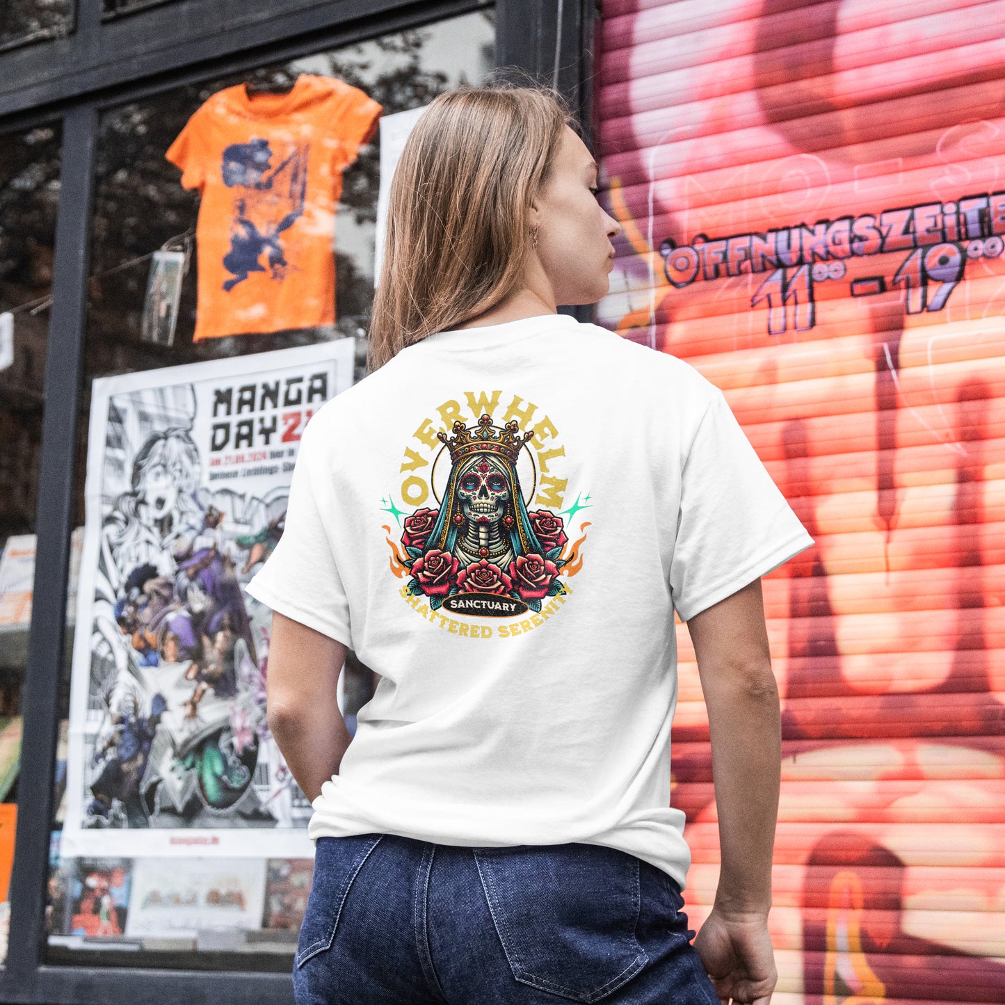 Short sleeve T Unholy