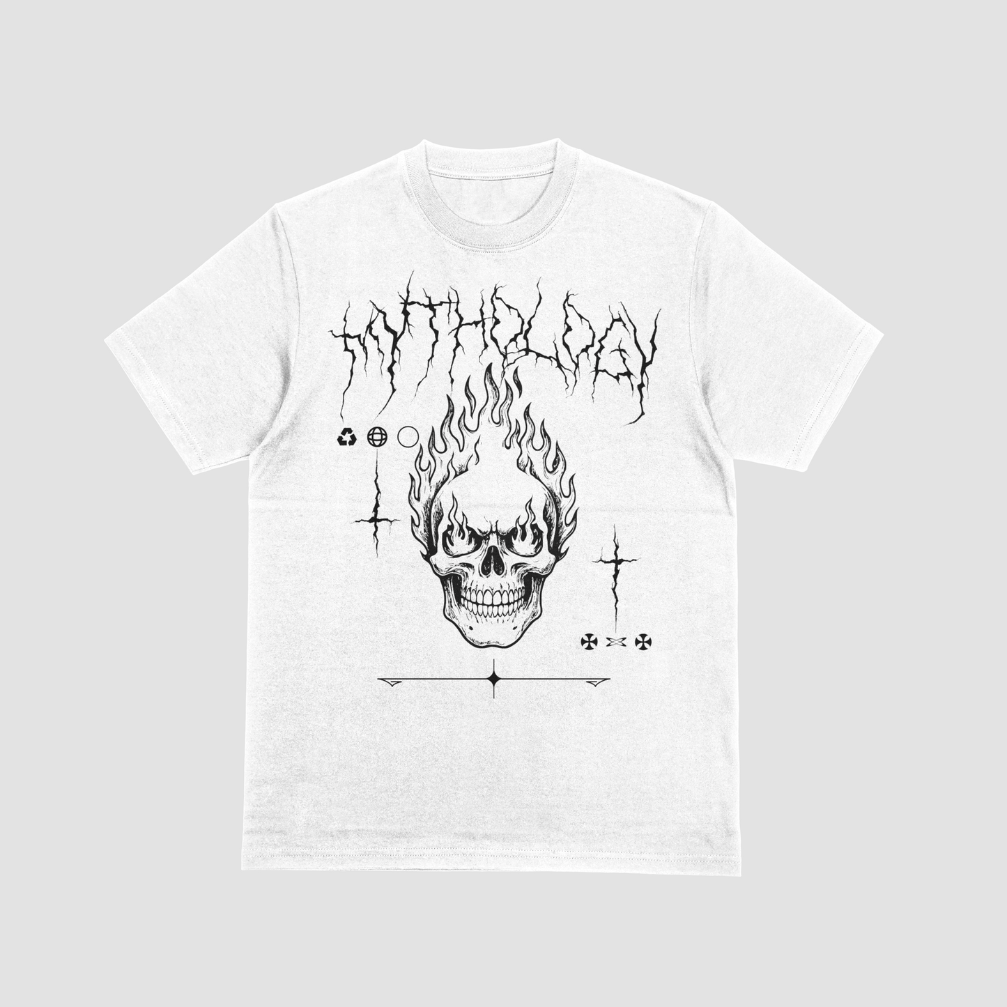 Short sleeve T Mortality Collection