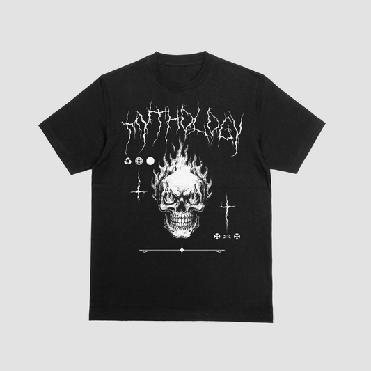 Short sleeve T Mortality Collection