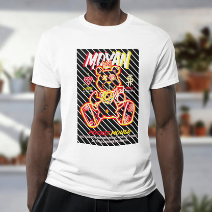 Collection T Bear à manches courtes