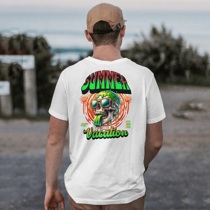 Kurzarm T Skull Collection