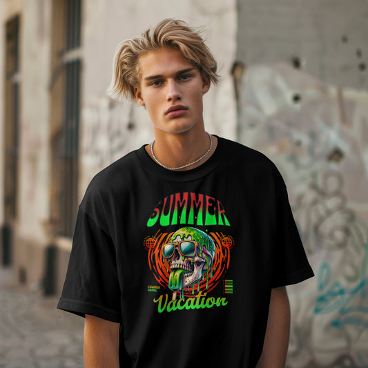 Short sleeve T Skull Collection