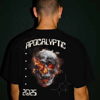 Kurzarm T Skull Collection