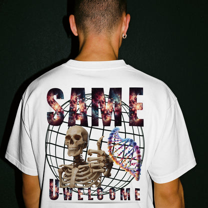 T-shirt à manches courtes Collection Skull