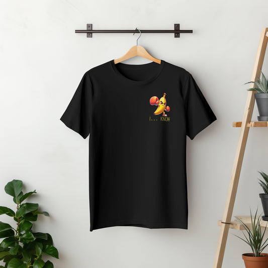 Short sleeve T GYM Fruits