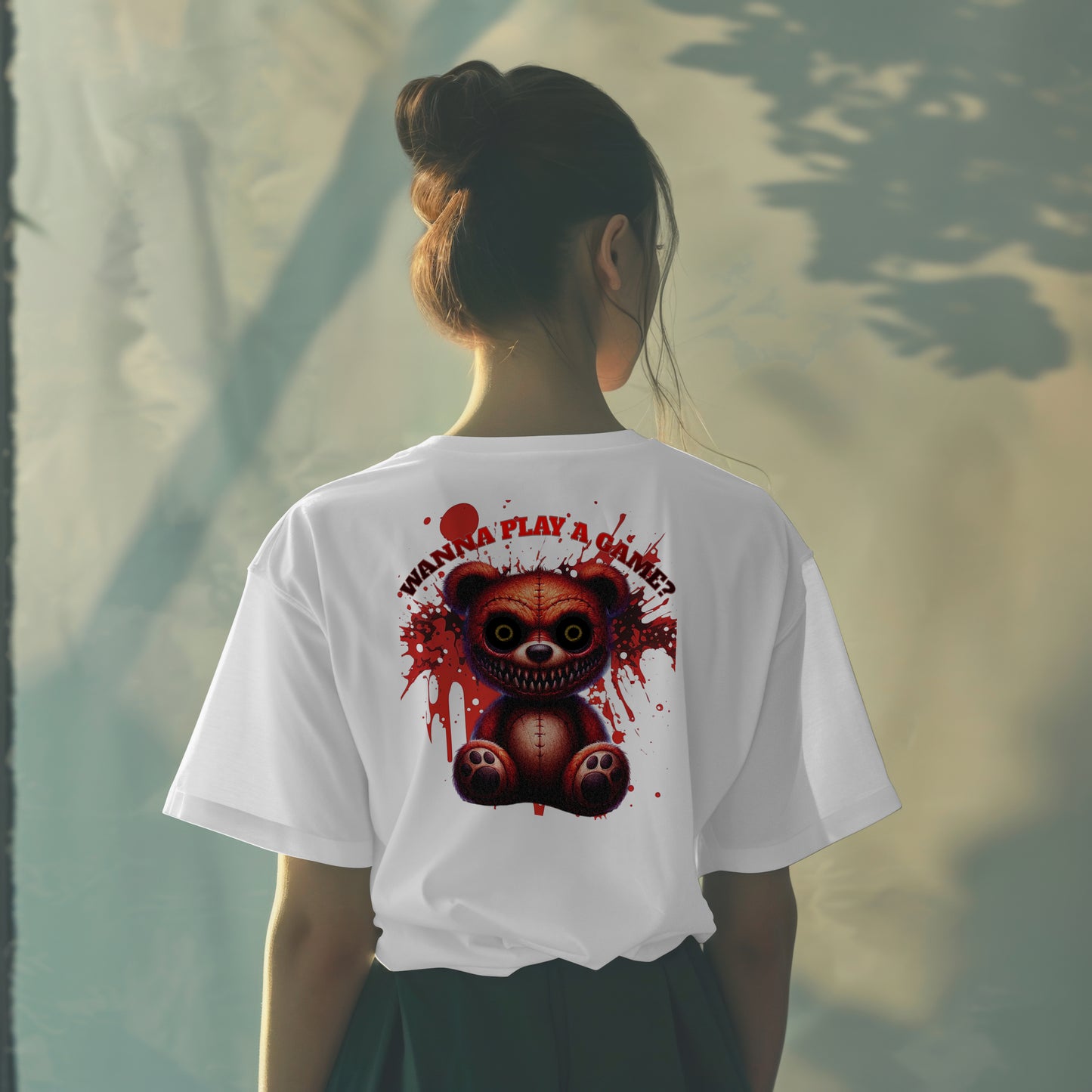 Short sleeve T Bear collection