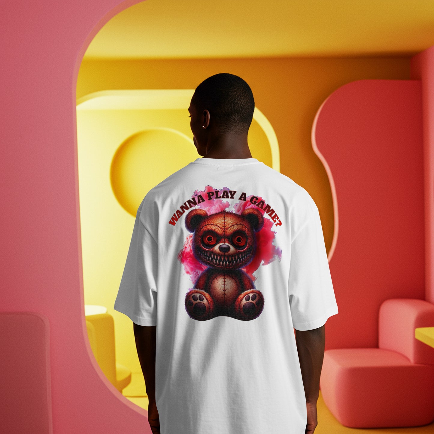 Short sleeve T Bear collection