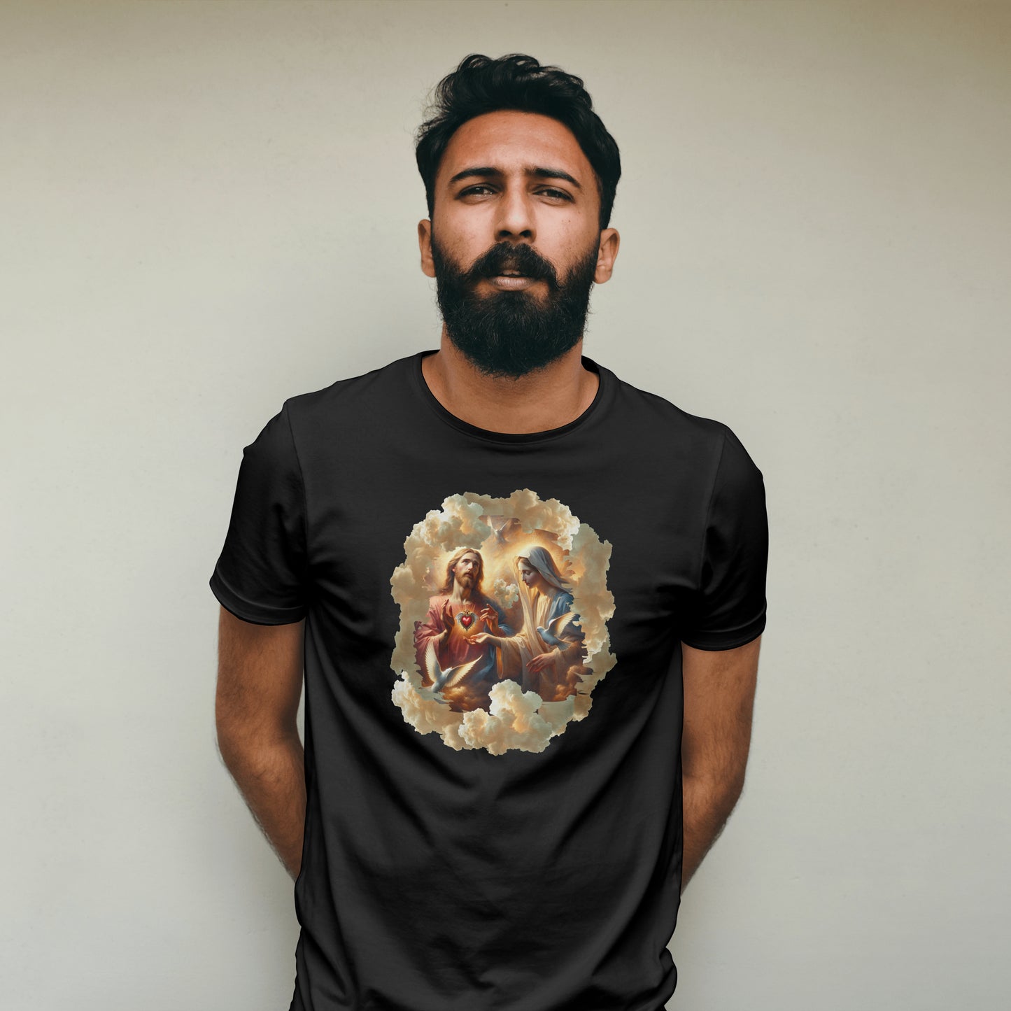 Short sleeve T Holy Collection