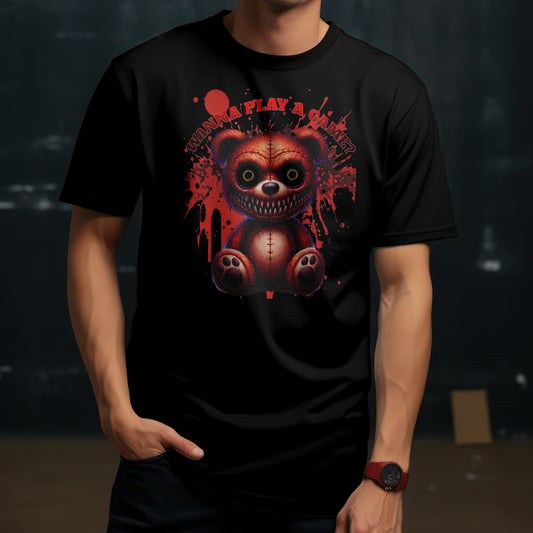 Short sleeve T Bear collection