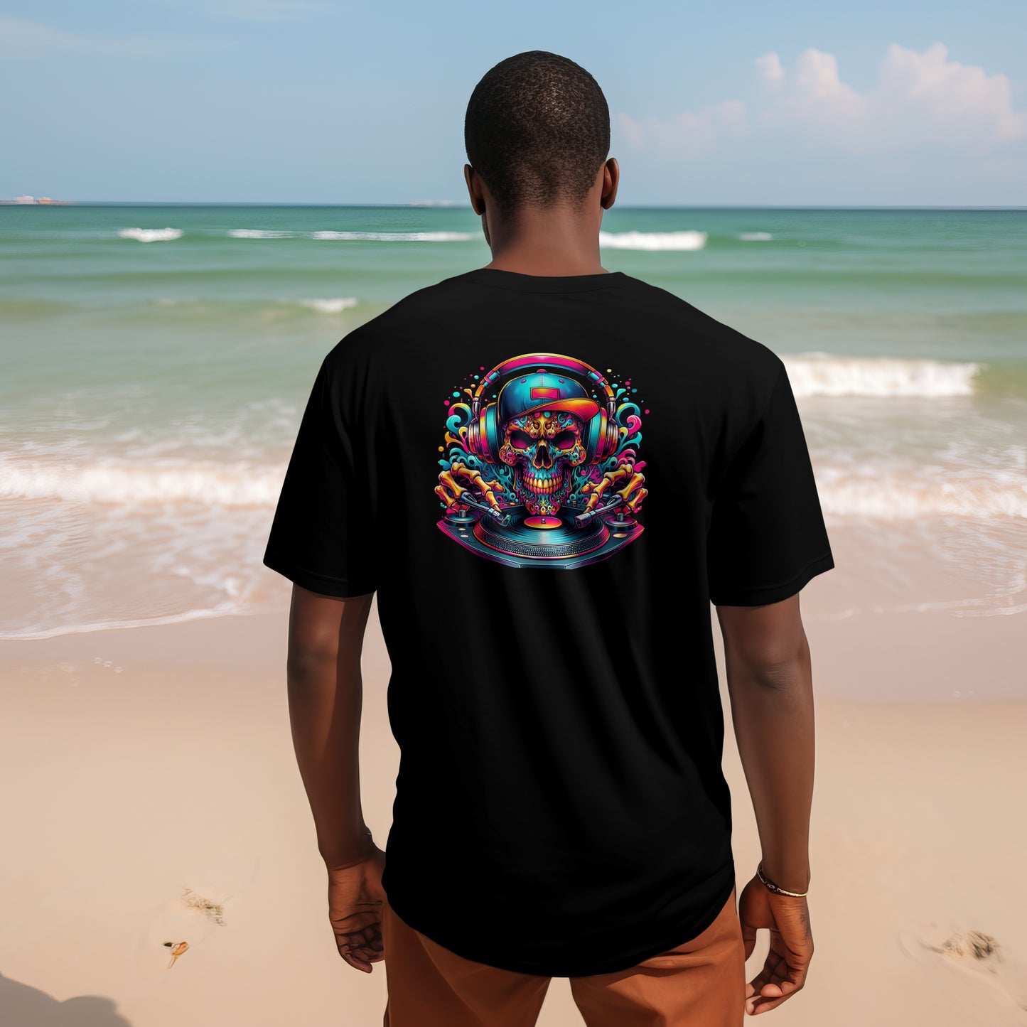 Short sleeve T Skull Collection