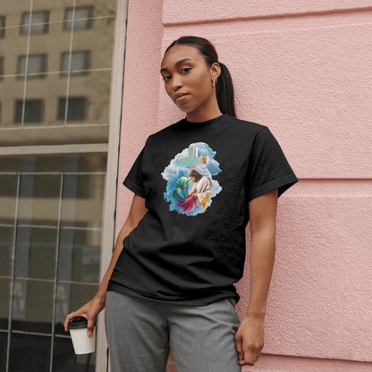 Kurzarm T Holy Kollektion