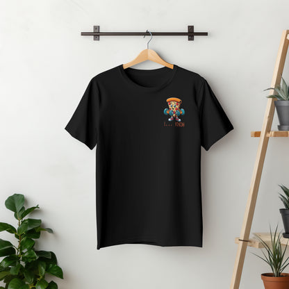 T-shirt manches courtes GYM Fruits