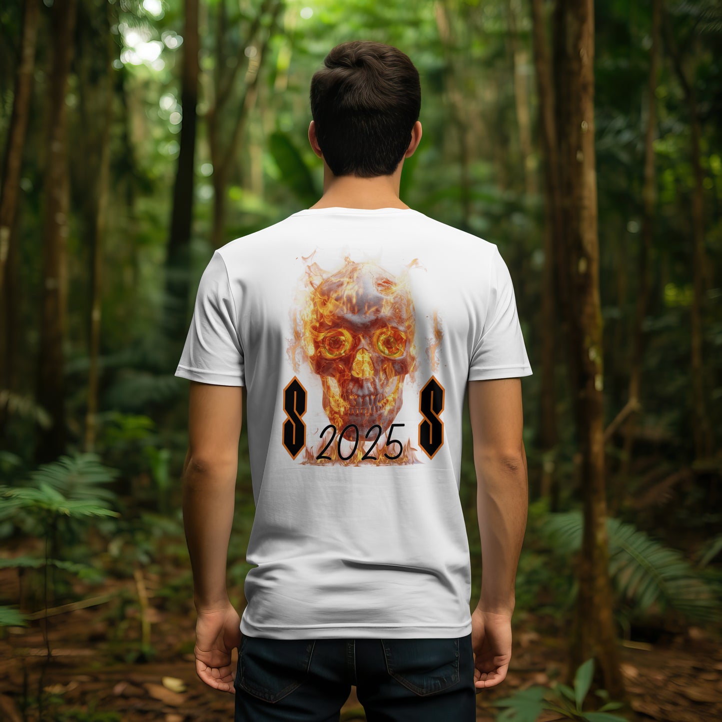 Short sleeve T Skull Collection