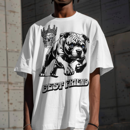 T-shirt à manches courtes Collection Skull