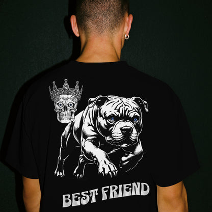 T-shirt à manches courtes Collection Skull