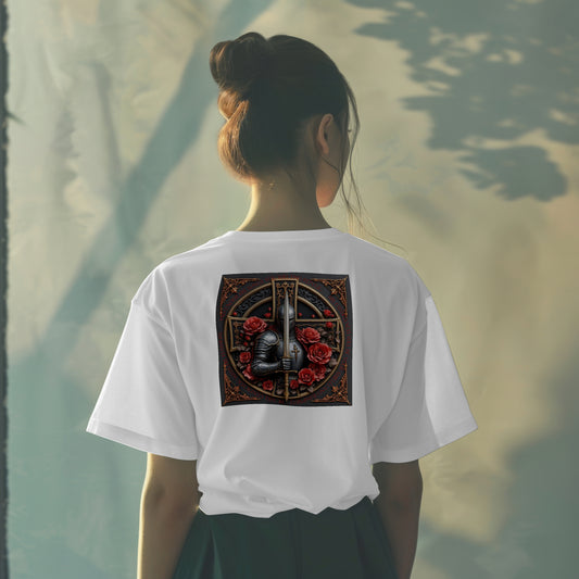 Short sleeve T Holy Collection