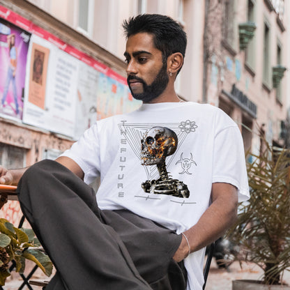 Kurzarm T Skull Collection