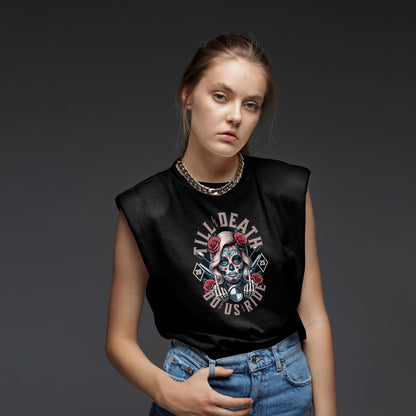 Kurzarm T Skull Collection