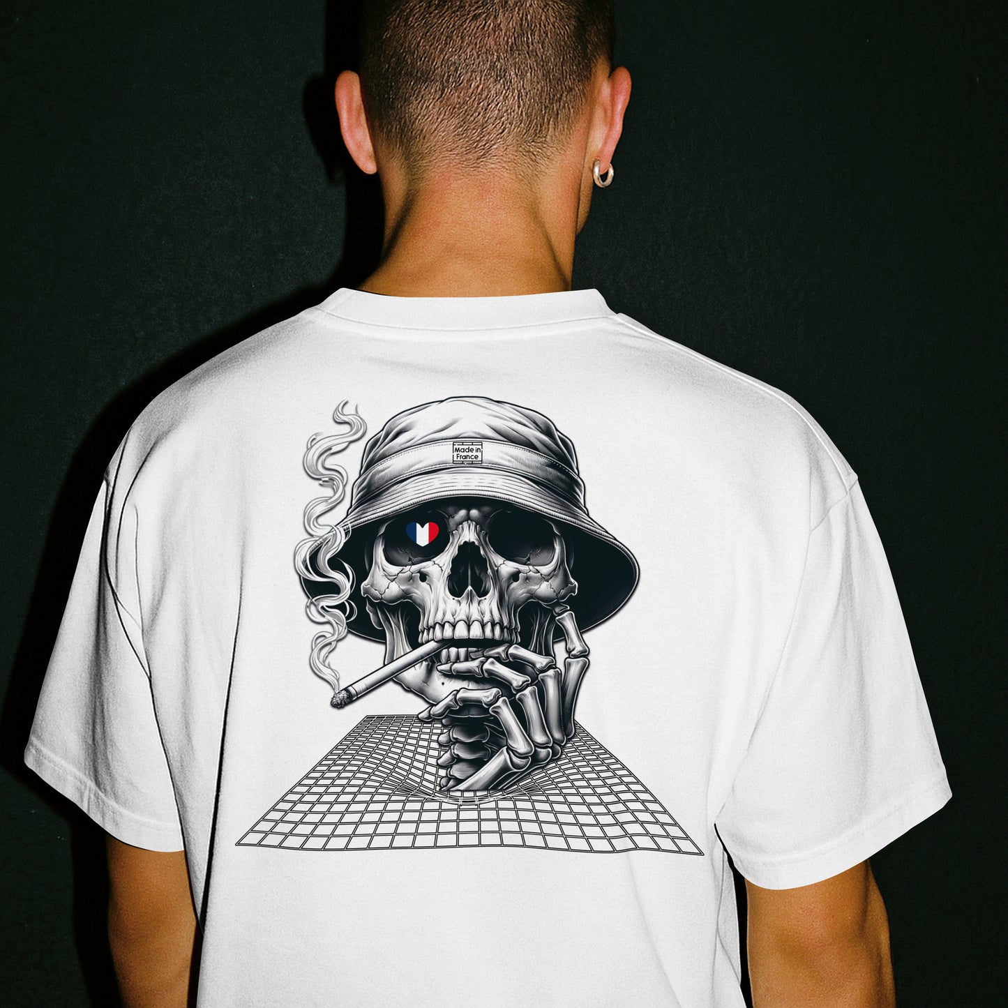 Short sleeve T Skull Collection