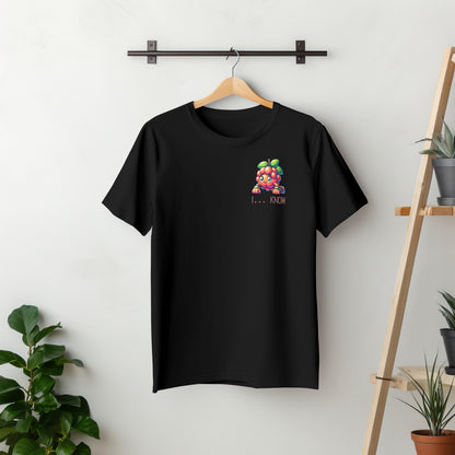 T-shirt manches courtes GYM Fruits