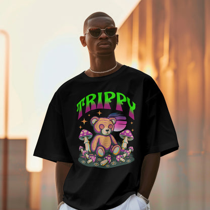 Collection T Bear à manches courtes