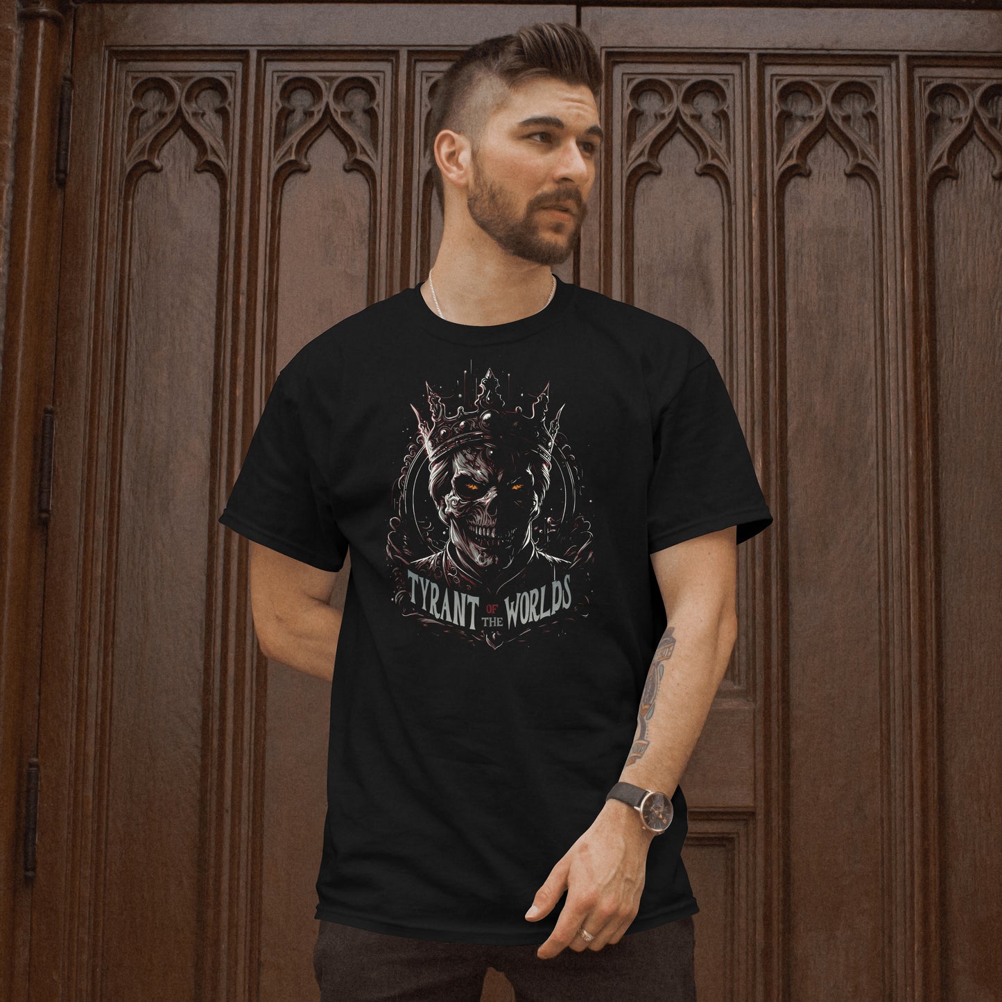 Short sleeve T Unholy