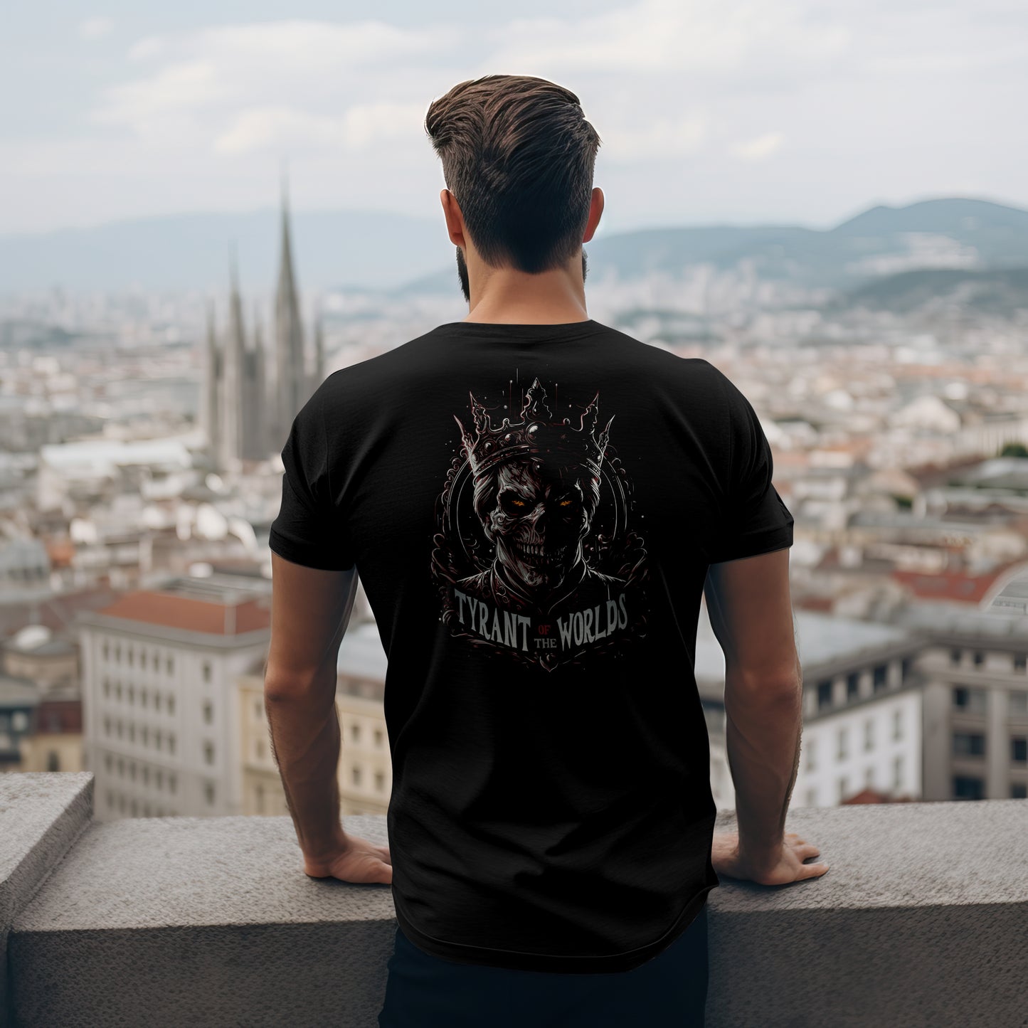 Short sleeve T Unholy