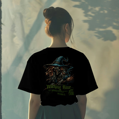 Kurzarm-T-Shirt Unholy