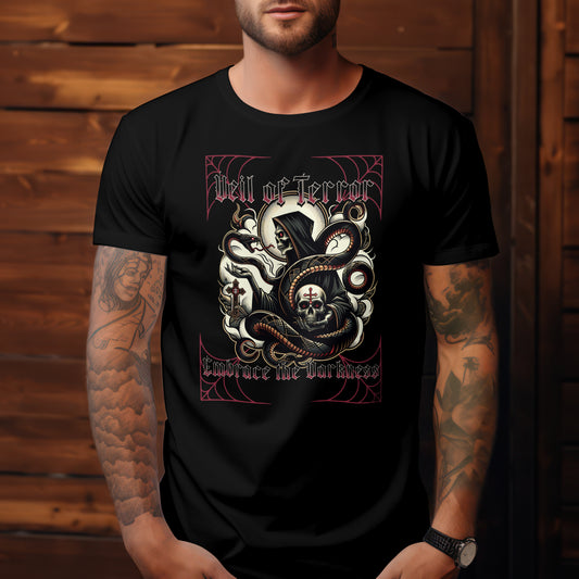 Short sleeve T Unholy