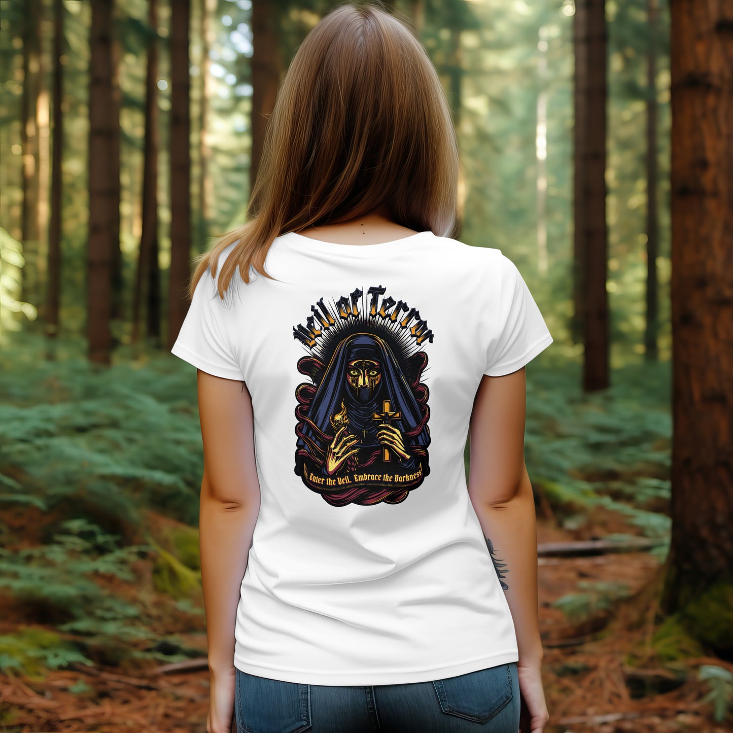 Short sleeve T Unholy
