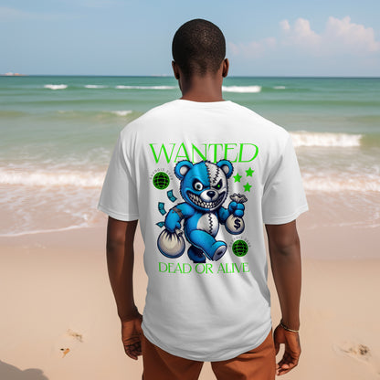 Collection T Bear à manches courtes