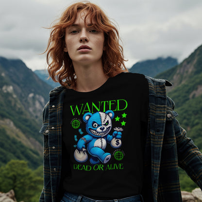 Collection T Bear à manches courtes