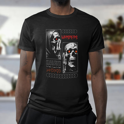 Kurzarm-T-Shirt Unholy