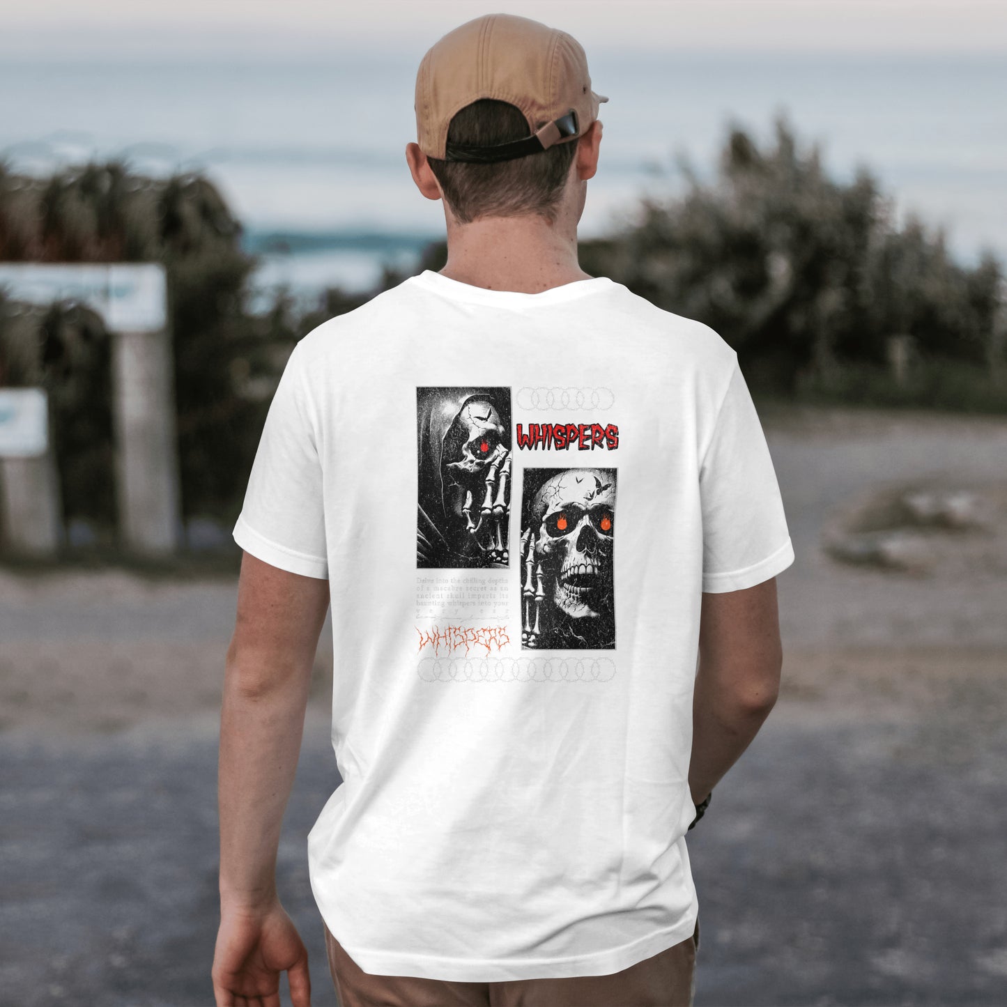 Short sleeve T Unholy