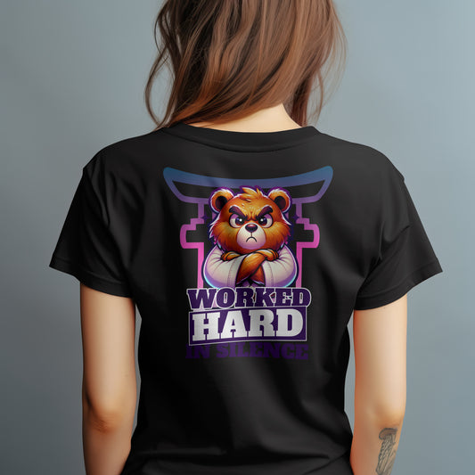Short sleeve T Bear collection