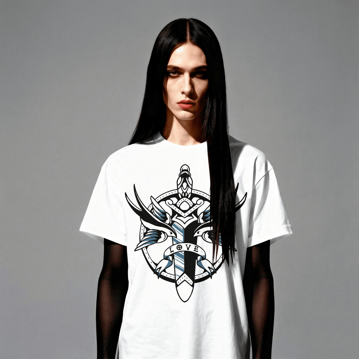 Blackwork Series - Savroix - Blackwork Series - BLACKWORK SERIES Heavy ink. Bold contrast.