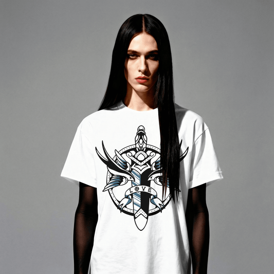 Blackwork Series - Savroix - Blackwork Series - BLACKWORK SERIES Heavy ink. Bold contrast.