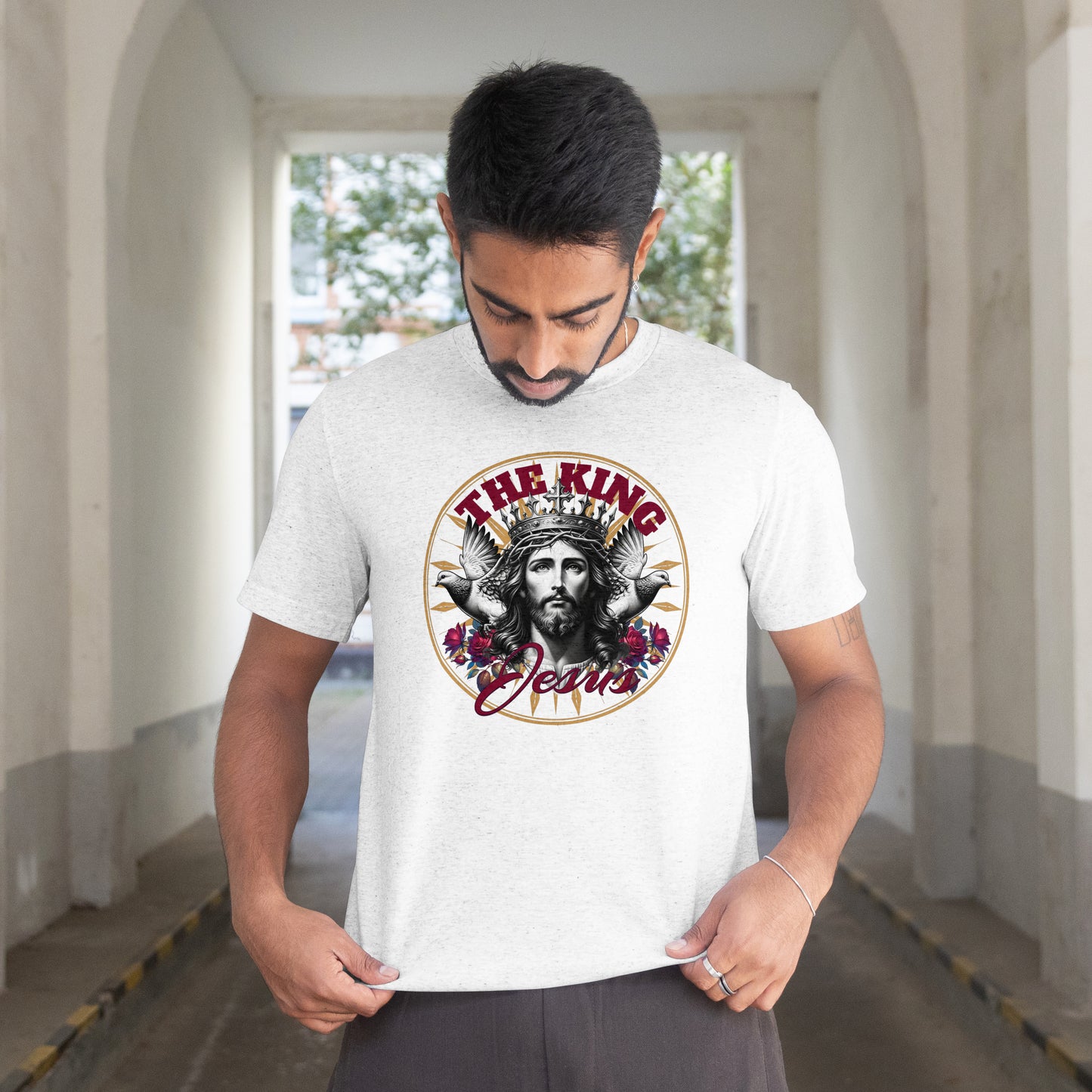 Short sleeve T Holy Collection