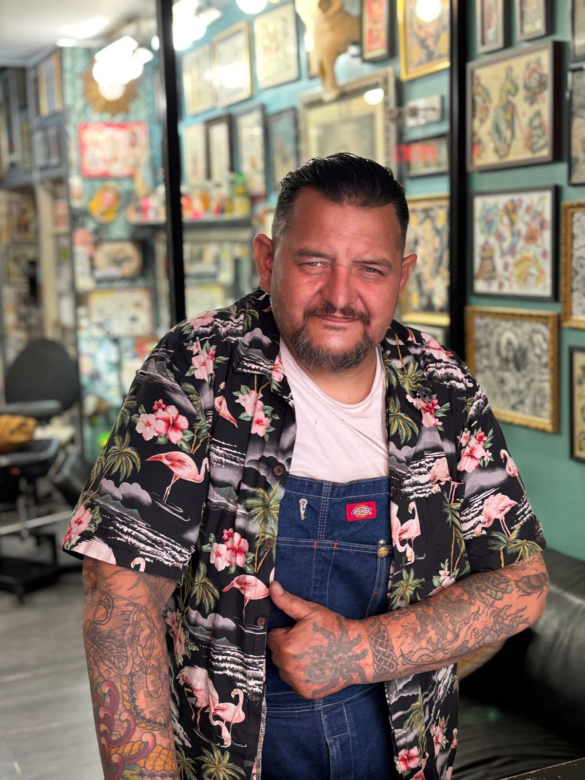 Tattoo Artist Capsule by Savroix - Savroix - Tattoo Artist Capsule by Savroix -